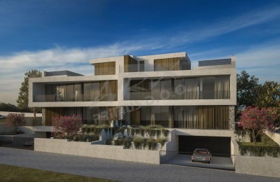 Moderne Villa in Luxusresort 4
