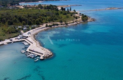Građevinsko zemljište na prodaju – Zambratija, Umag
