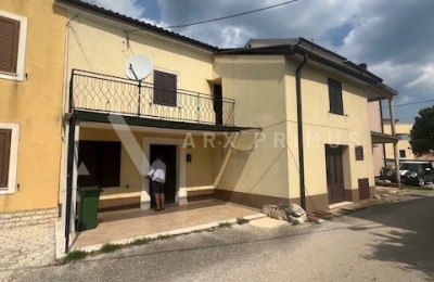 House in the center of Nova Vasa, Brtonigla