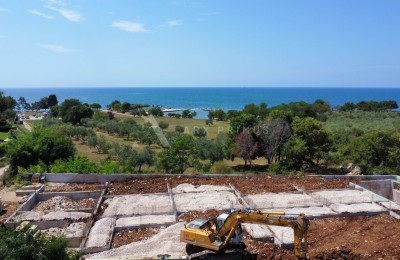 Prekrasna vila u nizu na vrhunskoj lokaciji, Zambratija (Umag)