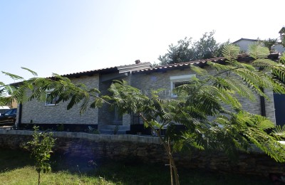 Prizemna kuća sa pogledom na more u Gadarima