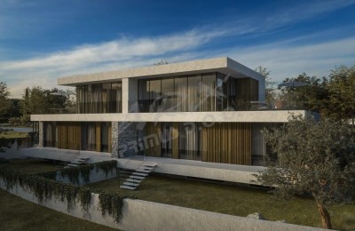 villa-in-a-luxury-resort-with-a-seaview-369 - Umag (00369)