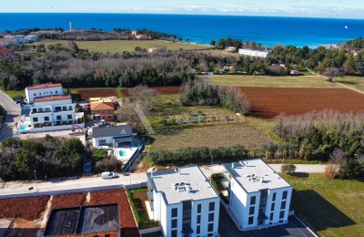 Hochwertige Erdgeschosswohnung, Bašanija, Umag