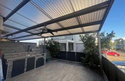 Ground floor apartment in Zambratija, Umag