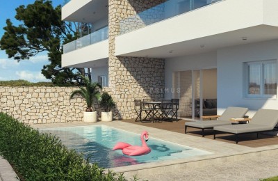 Casa vicino al mare, Umag