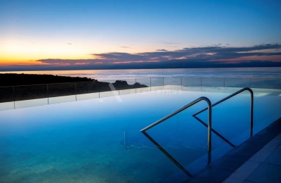 Apartman u resortu s pogledom na more, Crveni vrh, Umag