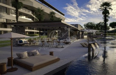Modern Villa in luxury resort 9