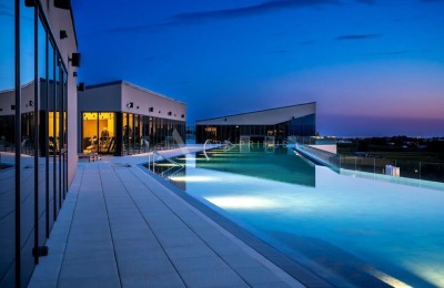 Apartman u luksuznom resortu, Crveni vrh, Umag