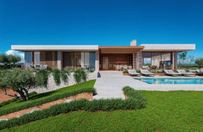 Splendida villa in una posizione unica, Verteneglio