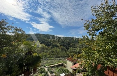 Property near Oprtalj surrounded by greenery