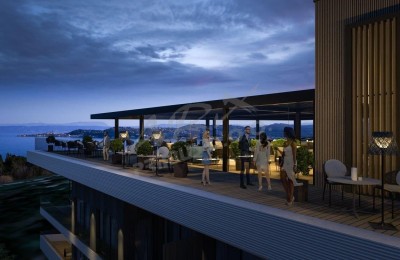 Luksuzni apartman u resortu sa pogledom na more, Crveni vrh, Umag 11