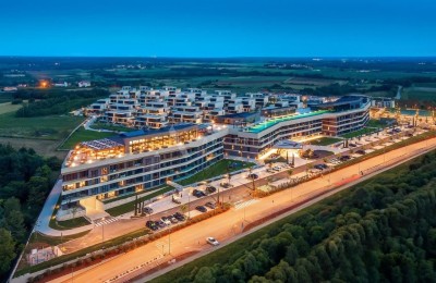 Stan u luksuznom resortu, Crveni vrh, Umag