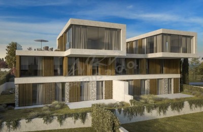 High-end modern Villa in luxury resort, Crveni Vrh