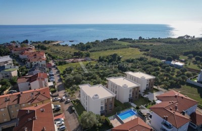 ZAMBRATIJA -  PENTHOUSE U VRHUNSKOJ NOVOGRADNJI U BLIZINI MORA