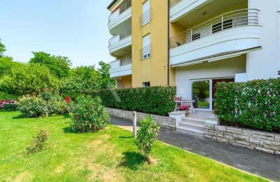Apartment in Umag, close to the sea and beaches