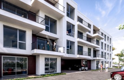 Two bedroom Apartment in a great location in Umag