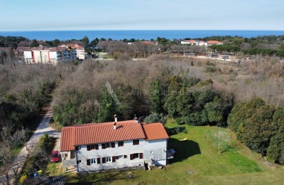 Građevinsko zemljište turističke namjene na izvrsnoj lokaciji, Umag
