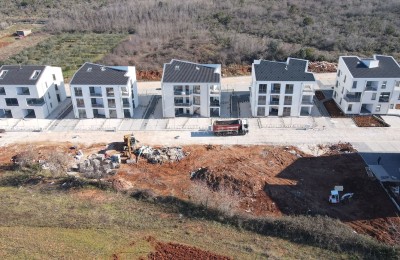 Novozgrajeno stanovanje blizu morja, Zambratija, Umag