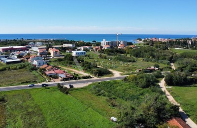 Prostrano građevinsko zemljište, Umag