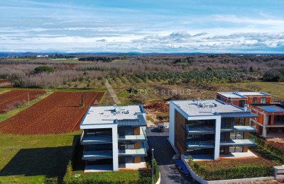 Hochwertige wohnung, Bašanija, Umag