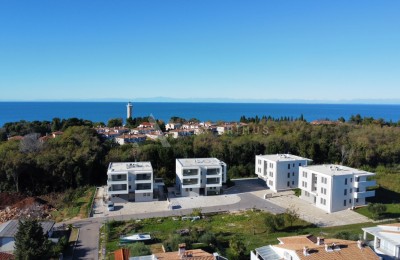 Beautiful Apartment near the sea, Bašanija, Umag
