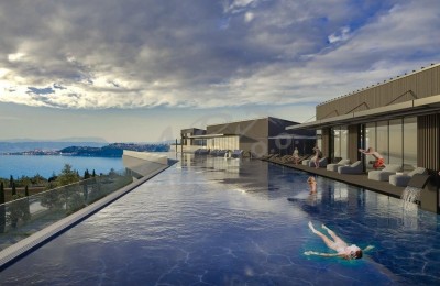 Vila u luksuznom resortu s pogledom na more 11